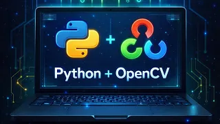 Face Eye Detection in Python using OpenCV Beginner Project