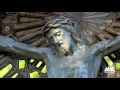A Mysterious Depiction of Christ Not Dead from Crucifixion