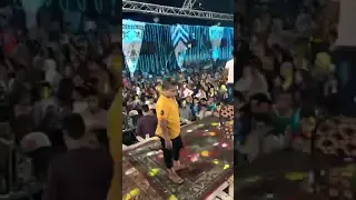 الموسيقار جمال الصغير والنجم إسلام البرنس وشووويه روقااااان المولد ٢٠٢٠ دندنها