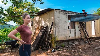 Everything we Built on 8 acres of Abandoned Land (YEAR TWO)