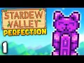 Let s 100 Stardew Valley again ep 1