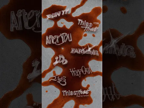 "THIS & THAT" Track List
