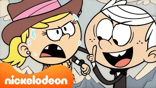 ساعة من المغامرات المتواصلة مع عائلة لود المفضلة لديك The Loud House منزل لاود 