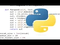 Python course tutorials session 519