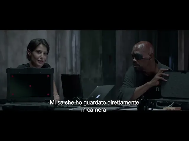 Captain America: The Winter Soldier | Featurette 'Errori dal film'