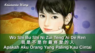 Wo Shi Bu Shi Ni Zui Teng Ai De Ren - 我是不是你最疼爱的人 - 张玮伽 - Zhang Wei Jia