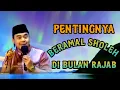 Download Lagu pentingnya beramal sholeh di bulan rajab //ceramah ustadz hilman fauzi