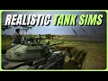 13 Best Tank Simulator Games for Military Enthusiasts