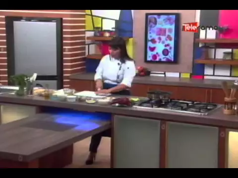 Langostinos con curry al horno