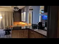 Choctaw Spa Tower King Wind Suite with wet bar - Durant