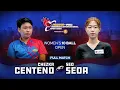 Download Lagu 🇵🇭 CENTENO vs SEOA 🇰🇷 ▸ 2025 Predator PBC Indonesia International Open