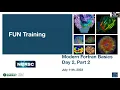 Fun Training - Modern Fortran Basics Day 2 Part 2