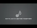 Download Lagu Hayya Hayya (Better Together) - Trinidad Cardona (sped up)