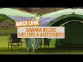Download Lagu Kiwi Camping Savanna Deluxe Shelters \u0026 Accessories Range