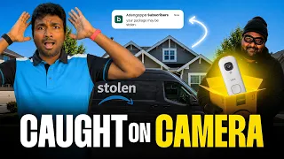 Package Thief Caught? Testing a Smart Video Doorbell!
