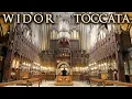 Download Lagu WIDOR TOCCATA (SYMPHONY NO. 5) - RIPON CATHEDRAL PIPE ORGAN - JONATHAN SCOTT MP3