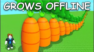 Roblox - Grow A Garden live stream