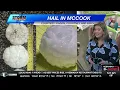 McCook hammered by destructive hail heavy rain from Tuesday s storm - September 16 2025