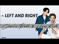 Charlie Puth ft Jung Kook - LEFT AND RIGHT [Lirik Lagu]
