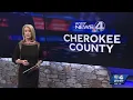 Man Arrested After SWAT Standoff in Cherokee County