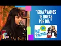 Mayra fala sobre as gravações de ''Que Talento'' do Disney Channel - CORTES POD-ATUAR #40
