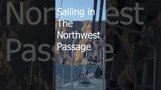Sailing in the Northwest Passage