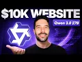 You Can Now Build 10 000 Websites Using Qwen 3 8 27B Ultimate Guide