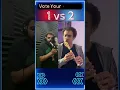 Download Lagu Altaj Music vs Medhat Mamdouh - Beatbox + Flute - Who's the better? #shorts