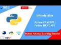 FASTAPI Python FASTAPI Python REST API