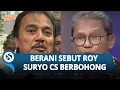 Download Lagu Dibongkar Eks Jenderal! Roy Suryo Cs Dituding Bohong dalam Gelar Perkara Khusus