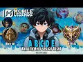 Namatin Mobile Legend tapi pake Hero Sesuai Abjad