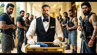 LYKAA (2026) | Ram Charan Hindi Dubbed Action Thriller Movie | Kiara Advani | Full HD Movie