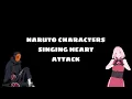 Download Lagu Naruto Characters Singing \