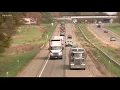 THRUWAY CONDITION DISPUTE ON SENECA TERRITORY