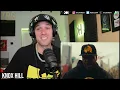 Czarface Meets Frankie Pulitzer (Tom Hardy) - Mad Technology | REACTION MASHUP