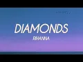 Lagu Rihanna - Diamonds (Lyrics)