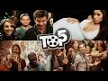 TOP 5 MOVIES LIKE Tag 2018