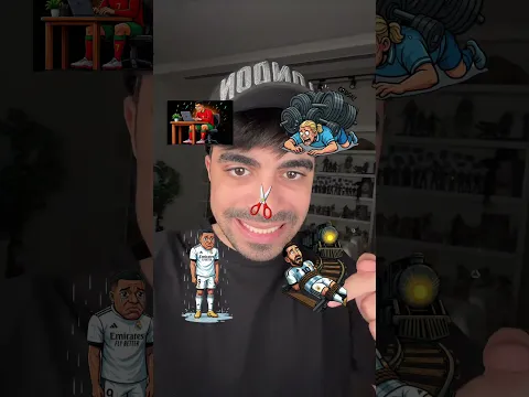 سيد يساعد اللاعبين 😂