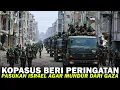 Lagu TNI KEC4M TINDAKAN ISR4EL‼️PASUKAN ISRAEL DI BERI PERINGATAN SATUAN KOPASUS