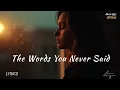 Download Lagu The Words You Never Said | A Song About Silence and Goodbye