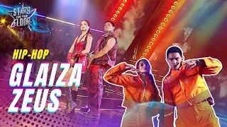 Glaiza De Castro And Zeus Collins Turn Up The Heat With Hot In Herre Stars On The Floor 