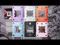HYTE Y70 Touch Infinite White Step-by-Step Guide on How To Build a Gaming PC 9950X3D + RTX 5090