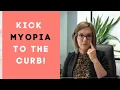 Another Success Story Of Reducing Myopia In 3 Months With Vision Therapy and Syntonics