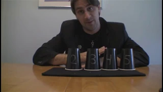 Mind Reading Experiment. Magic through your Screen