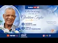 Gladstone Taylor Funeral Service
