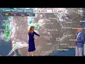 Stephanie Abrams and Jim Cantore Break Down Coast-to-Coast Weather Chaos