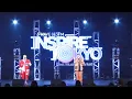 MCBK and FAZ$F Live at J-Wave Inspire Tokyo [17 SEP 2022]