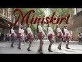 Download Lagu [K-POP IN PUBLIC | ONE TAKE] AOA (에이오에이) - ‘Miniskirt’ | DANCE COVER by OnePear | Australia