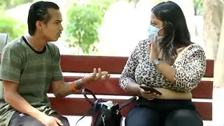 full review bhabhi and kissing prank india fake and real funny video in video