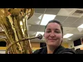 Tuba Concert A Scale